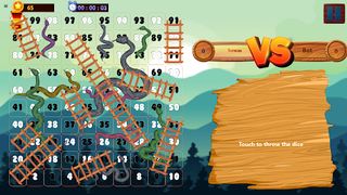 Snake and ladder multiplayer - Screenshot 2
