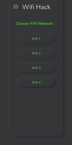 Wifi Hack Simulator Prank - Screenshot 1