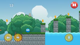 Ball Adventure - Screenshot 3