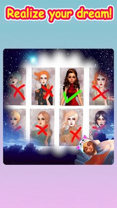 DIY Paper Doll blogger Sims - Screenshot 4