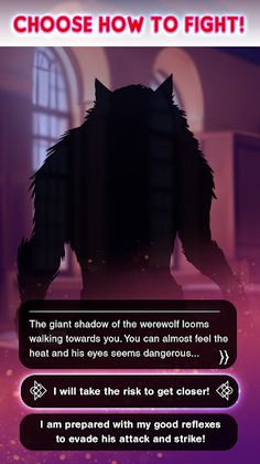 Vampire romance: Dark academia - Screenshot 4