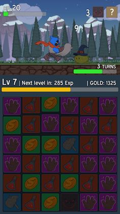 Slime Slammer - Screenshot 1