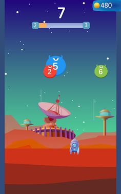 Ball Blast Jump Ball CityBall - Screenshot 4