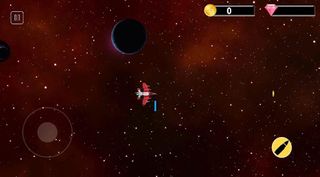 SPACE TRAVELER - Screenshot 3