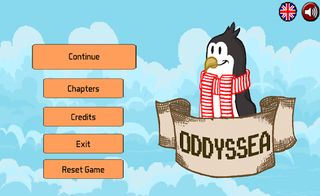 Oddyssea - Screenshot 1