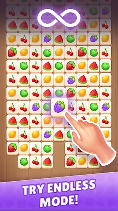 Majoku Tile Match - Screenshot 4