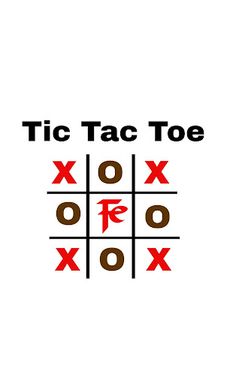 Tic Tac Toe Game by FE - Screenshot 2