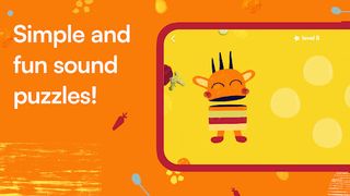 Music puzzles for kids - Screenshot 1