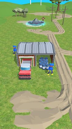 UFO Absorb - Screenshot 3