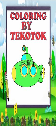 Cruise Ship Coloring - Screenshot 1