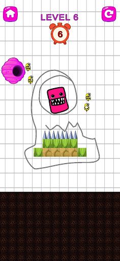 Draw To Save My ASMR Pet - Screenshot 3