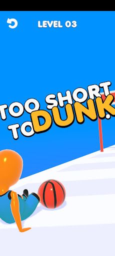 Dunk On em - Screenshot 2
