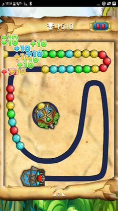 Zumbla Deluxe - Screenshot 1