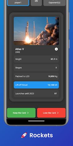Trump Cards - Vehicles - Screenshot 4