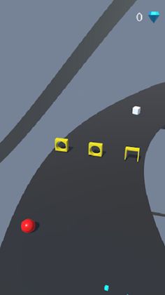 Box Racing Free - Screenshot 1