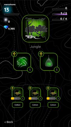 Sonar Islands - Screenshot 3