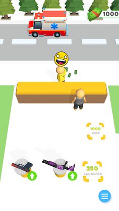 Weapons please - Screenshot 2