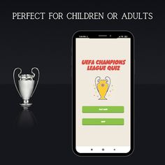 Uefa Champions League Quiz - Screenshot 1
