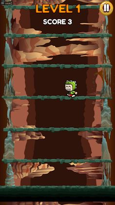Crazy Boy Escape From The Cave - Screenshot 3