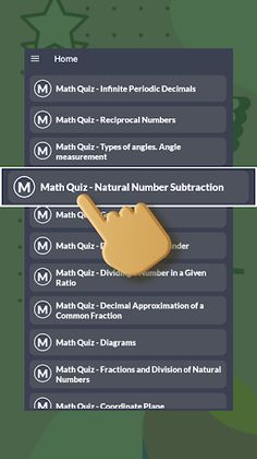 Math Games - learn mathematics - Screenshot 1