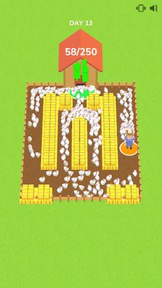 Gather Chickens - Screenshot 2