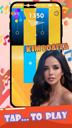 Kimberly Loaiza Music Piano - Screenshot 4