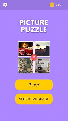 Words n Pics Puzzle - Screenshot 3