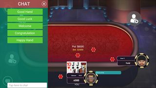 M show poker - Screenshot 1