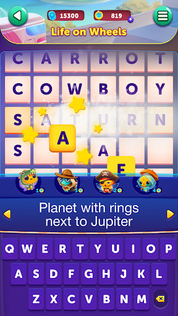 CodyCross: Crossword Puzzles - Screenshot 3