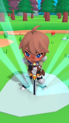 Heroes Standing - Screenshot 3