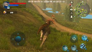 Baryonyx Simulator - Screenshot 3