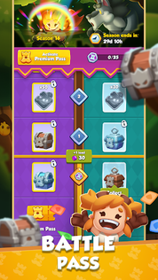 Rush Arena: PvP Tower Defense - Screenshot 4