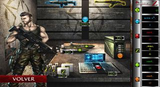 invasion Zombie - Screenshot 1