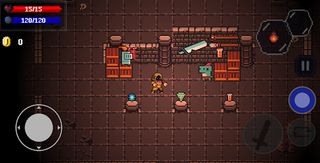 Shadows of Dungeon - Screenshot 1