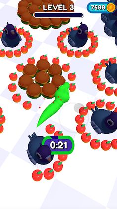 Hungry Snake - Screenshot 3