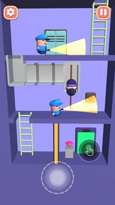 Mission Heist - Screenshot 2