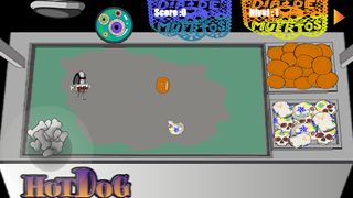 HotDog Out Of Control - Screenshot 2