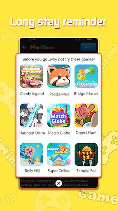 Minigame Center - Screenshot 4