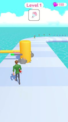 Love n Fight 3D - Screenshot 4