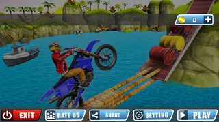 Advance GT Bike Stunt - Screenshot 2