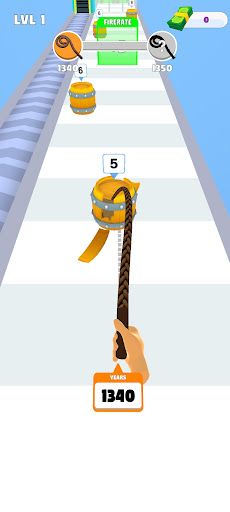 Whip and Run - Screenshot 4