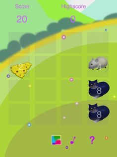 2048 Farmer in the Dell - Screenshot 1