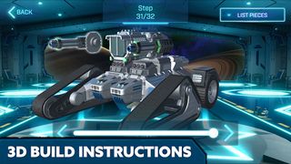 Snap Ships - Build to Battle - Screenshot 3