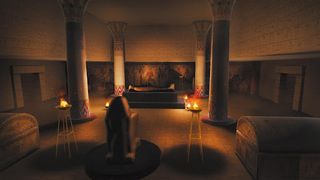 Egypt VR: Pyramid Tomb Adventu - Screenshot 1