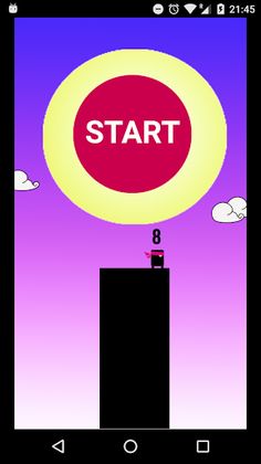 Ninja Stick - Screenshot 1