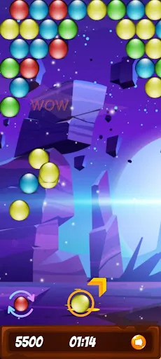 Bubble Wipeout: Bubble Shooter - Screenshot 2