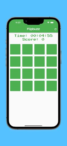 Flipbuzz - Screenshot 1
