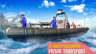 US Submarine Prison Transport - Screenshot 3