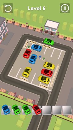Parking Jam Puzzle! - Screenshot 4