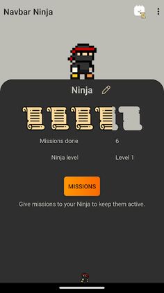 Navbar Ninjas - Screenshot 3